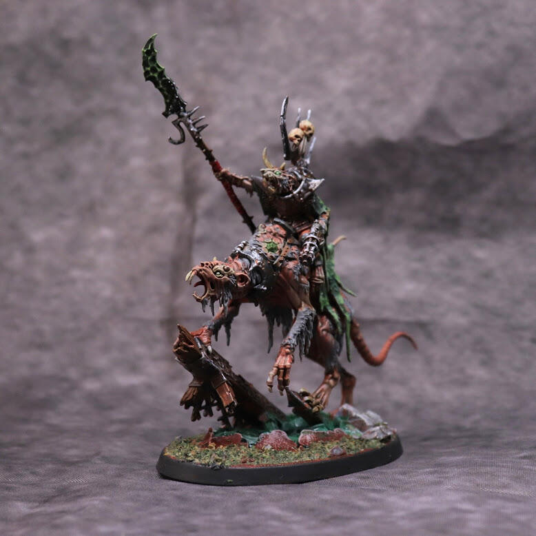Spearhead Skaven