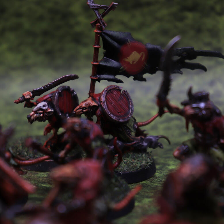 Spearhead Skaven