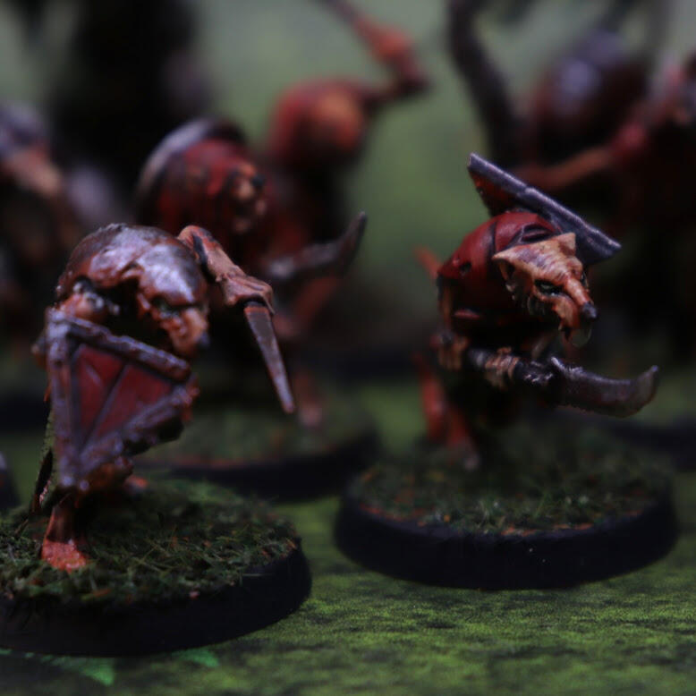 Spearhead Skaven
