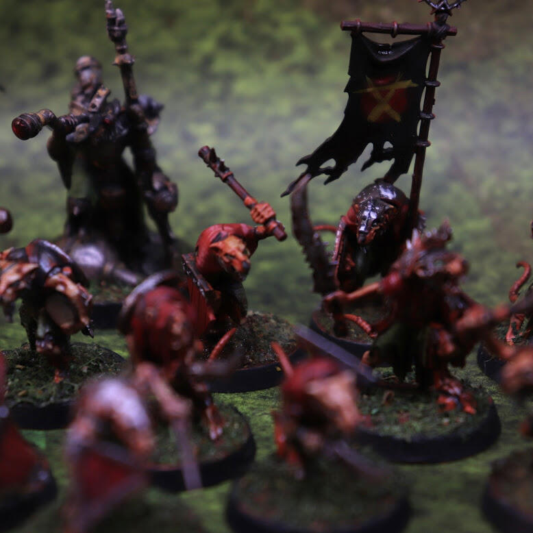 Spearhead Skaven