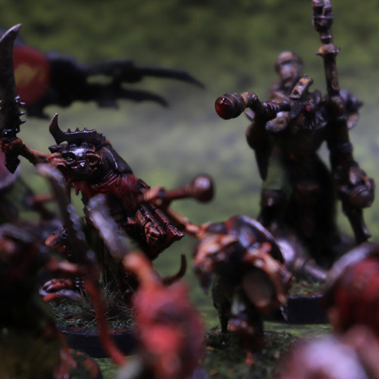 Spearhead Skaven