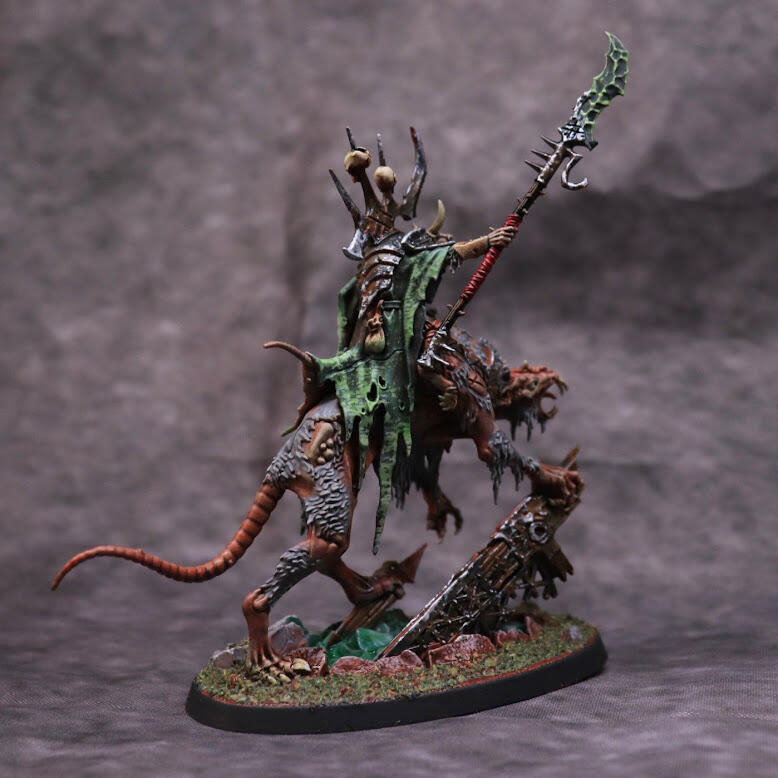 Spearhead Skaven
