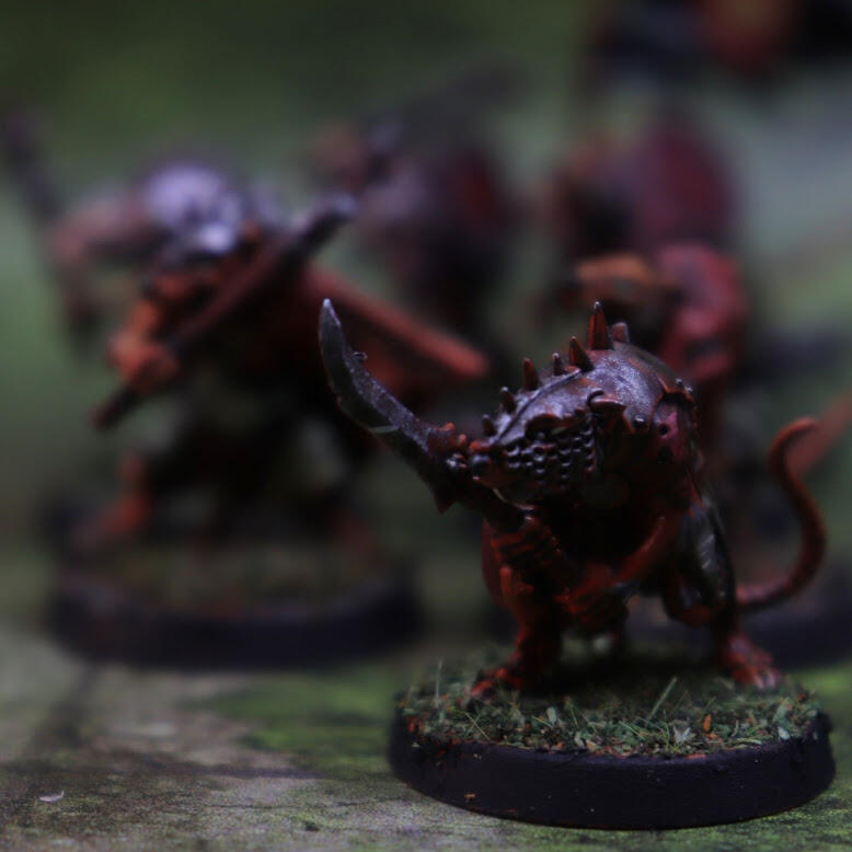 Spearhead Skaven
