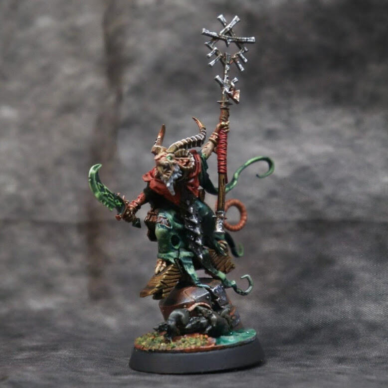 Spearhead Skaven gsft