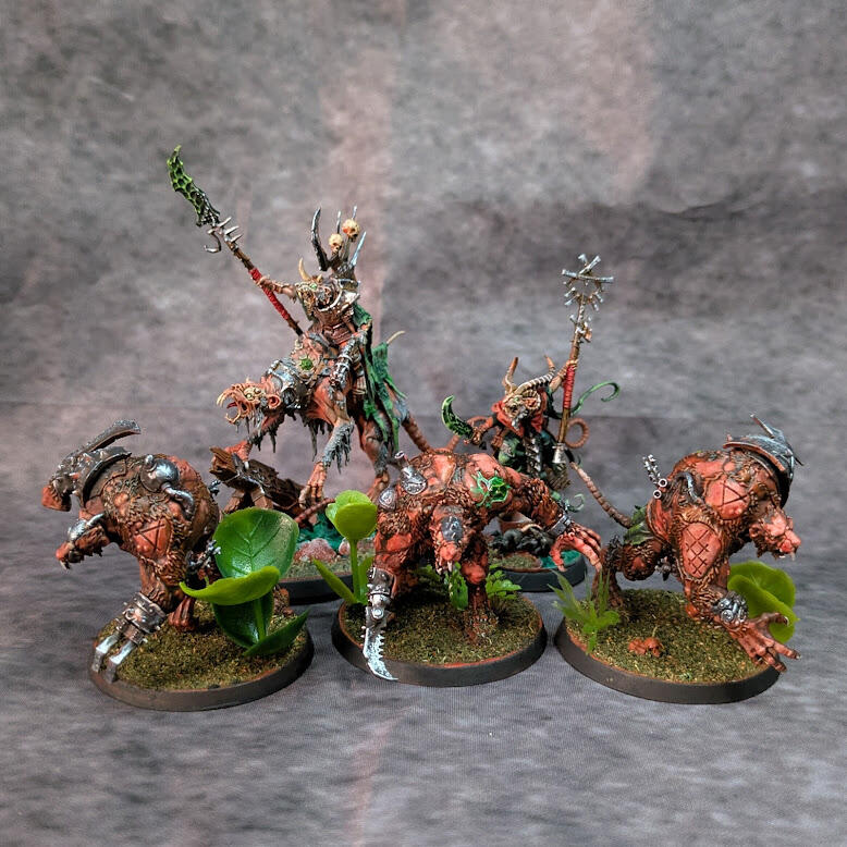 Spearhead Skaven