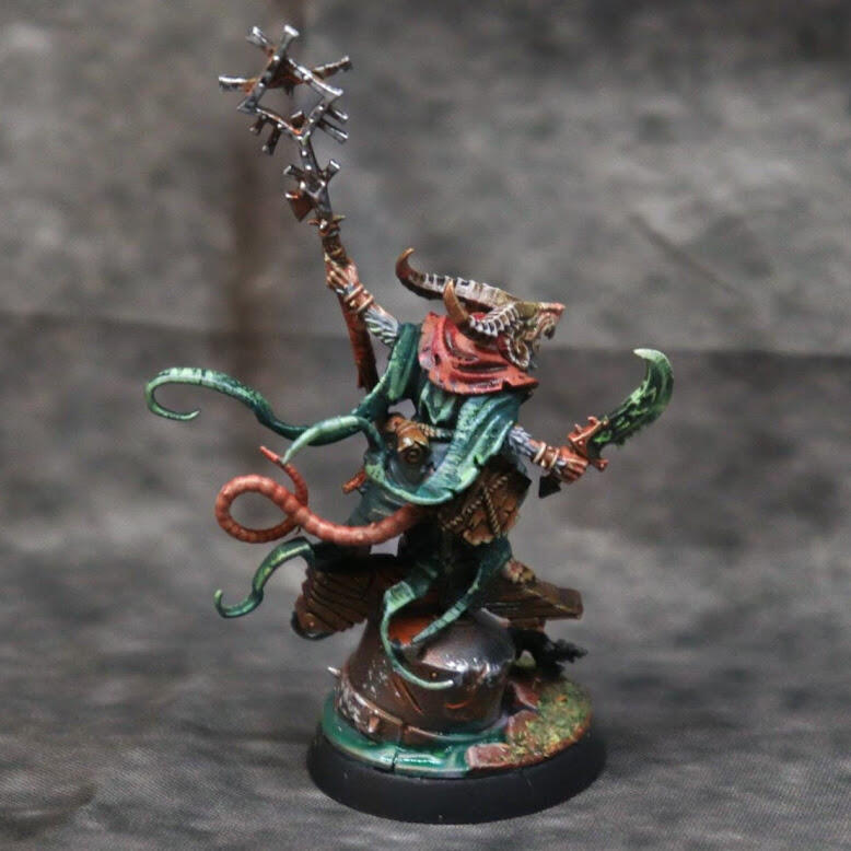 Spearhead Skaven