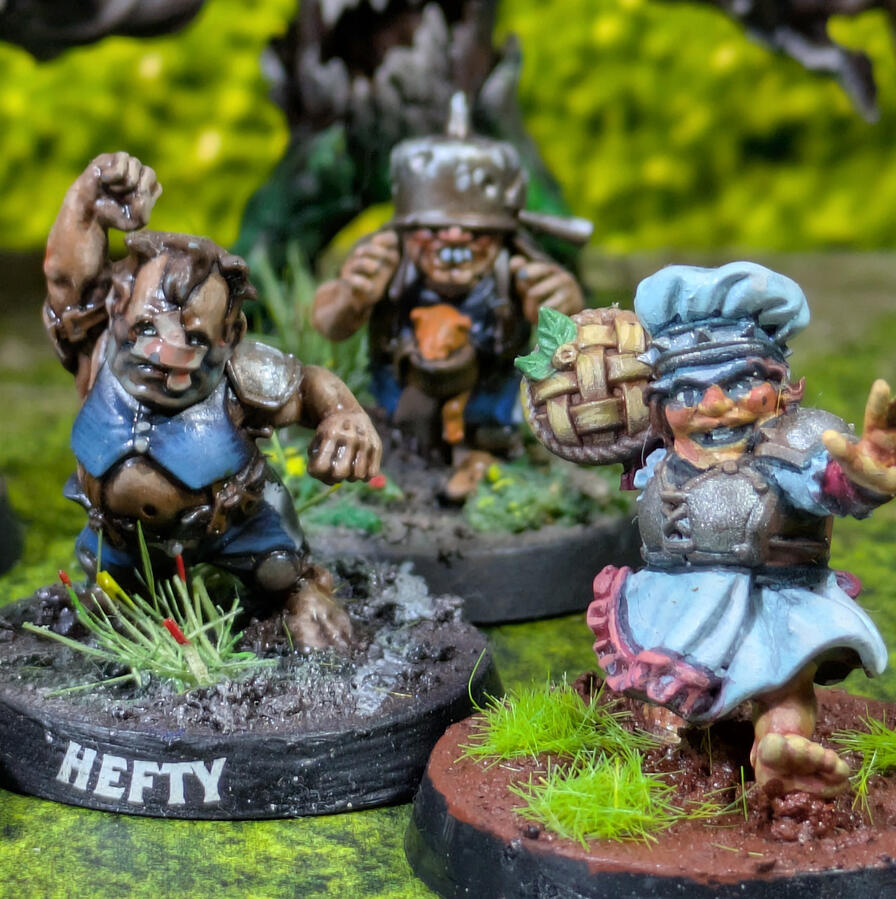 Halflings