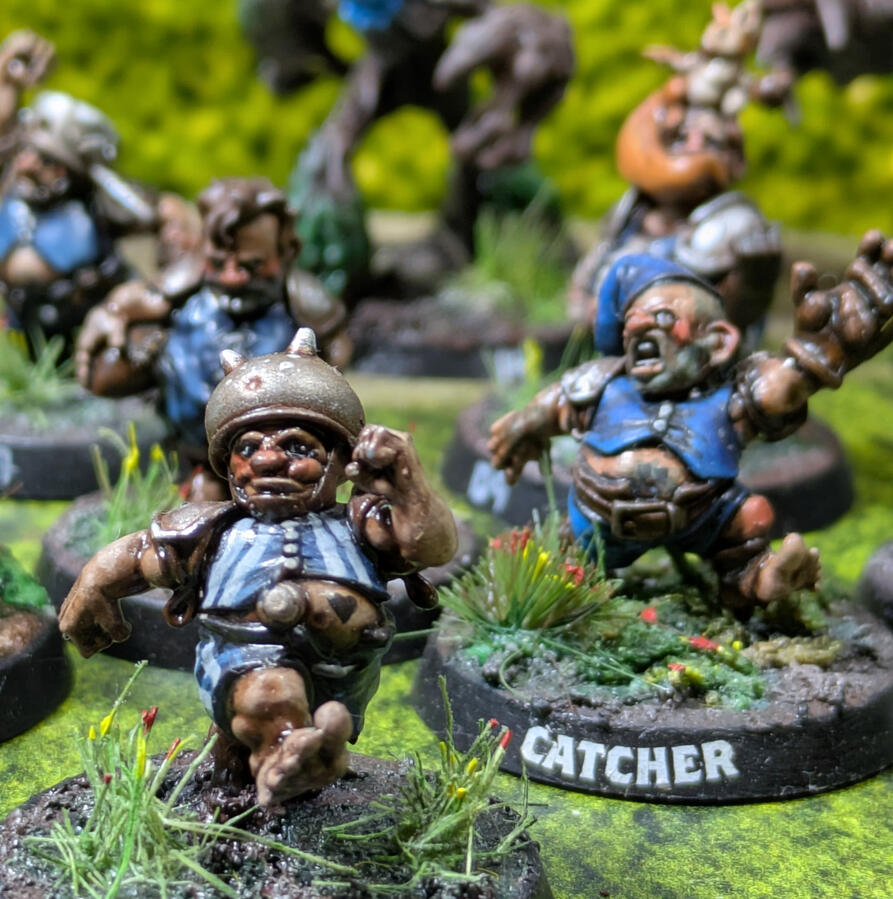 Halflings